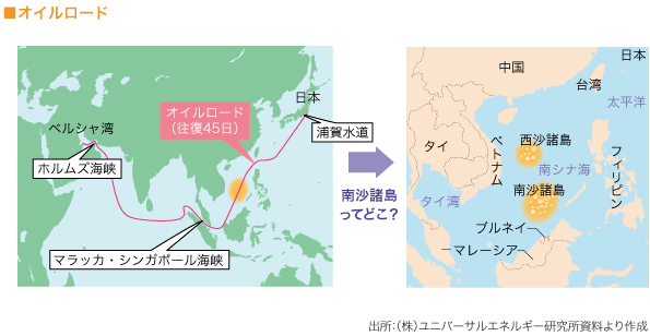 嵐の前の静けさ？ でも嵐はまだ先みたい、