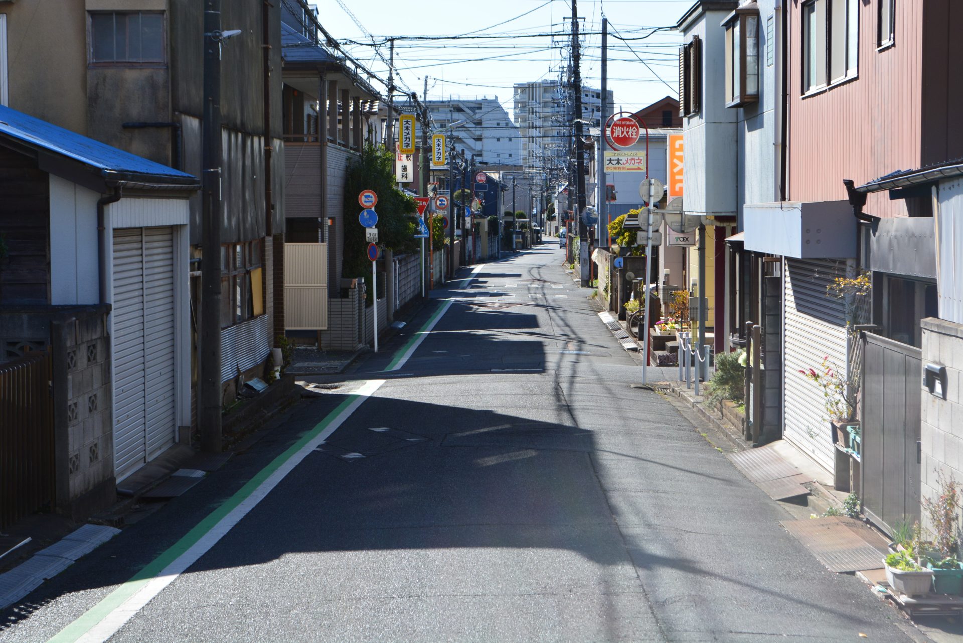 原因がワカラナイこそ 不気味だっ！